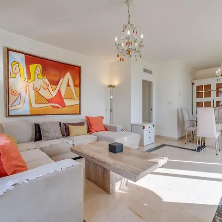 Апартаменти Playa Марбелья