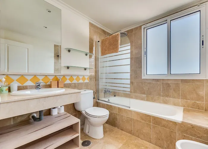 Apartamento Playa Marbella