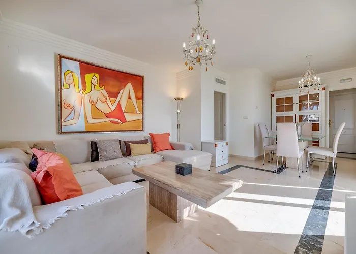 Apartament Playa Marbella