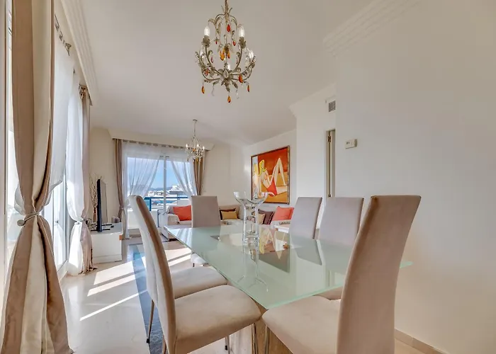 Apartament Playa Marbella