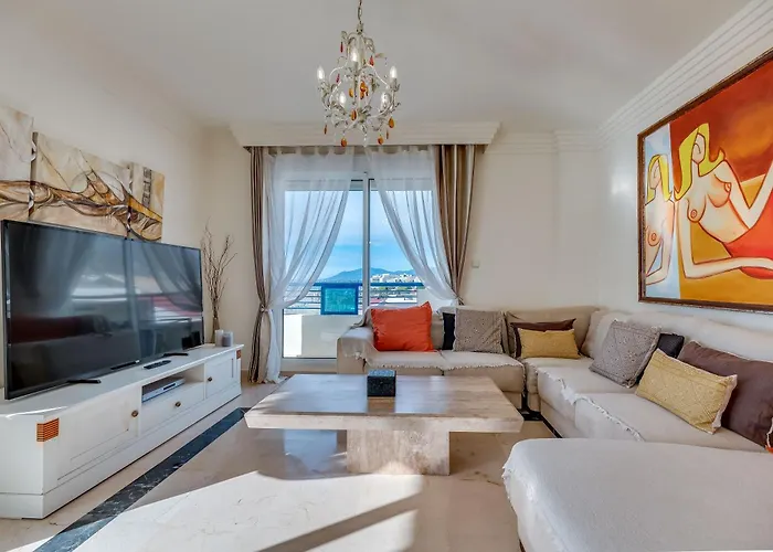 Apartament Playa Marbella